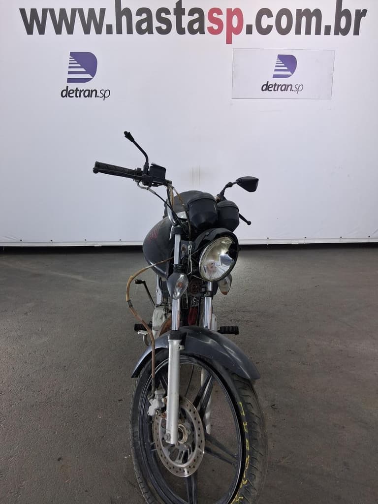 Honda CG 125 FAN KS 2009 — foto 3