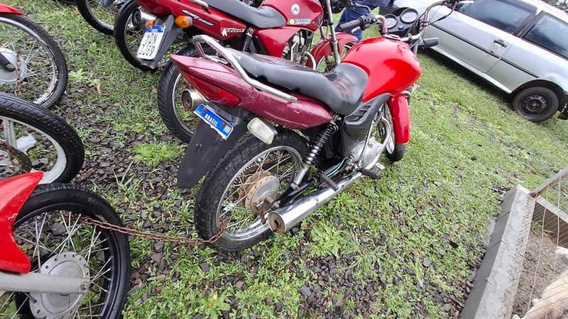 Honda Honda/cg 125 FAN KS 2010 — foto 8