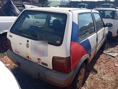 Fiat Uno 2013 — foto 23