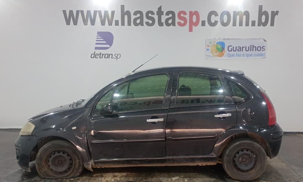 Citroën C3 GLX 14 Flex 2009 — foto 2