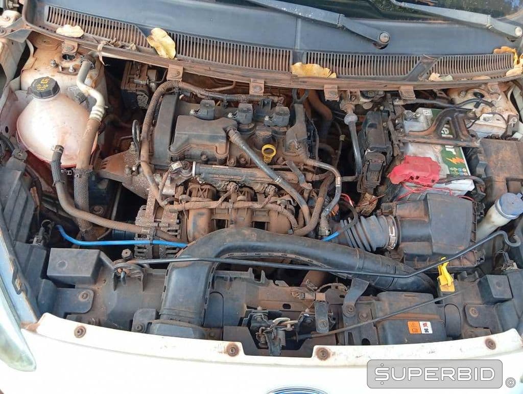 Ford KA SE 1.5 HA C 2019 — foto 6