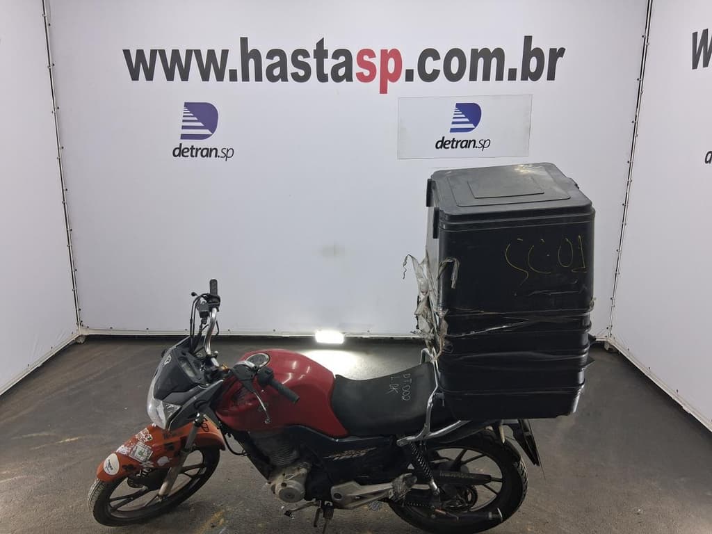 Honda CG 160 Start 2019 — foto 2