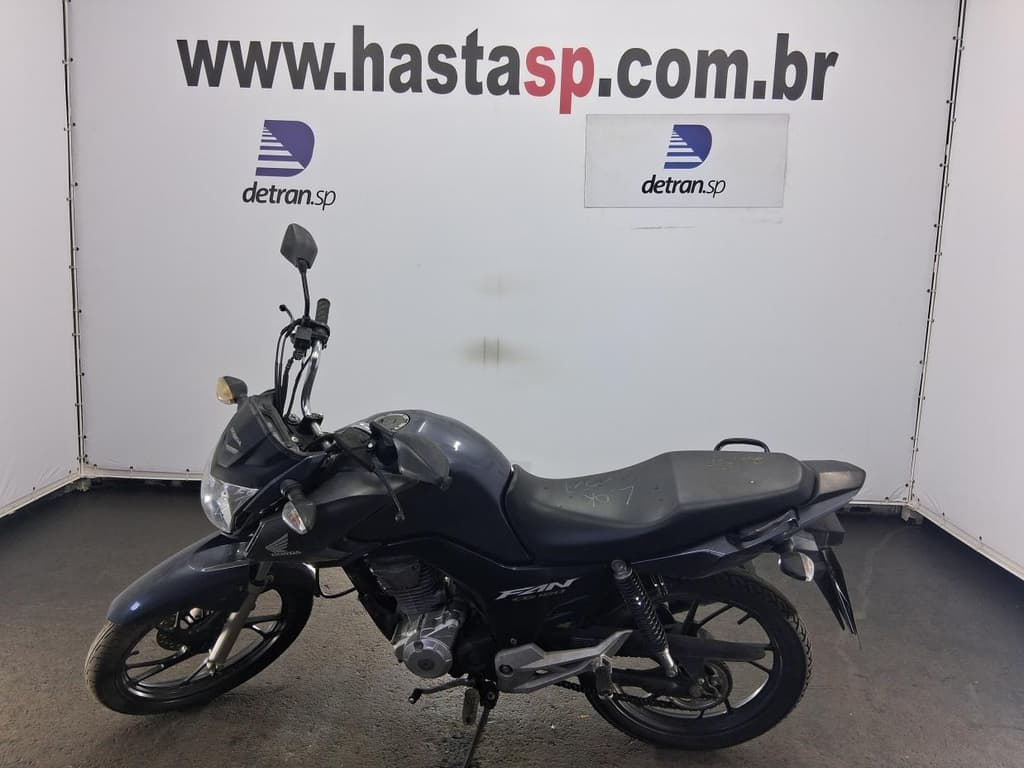 Honda CG 160 Start 2021 — foto 2