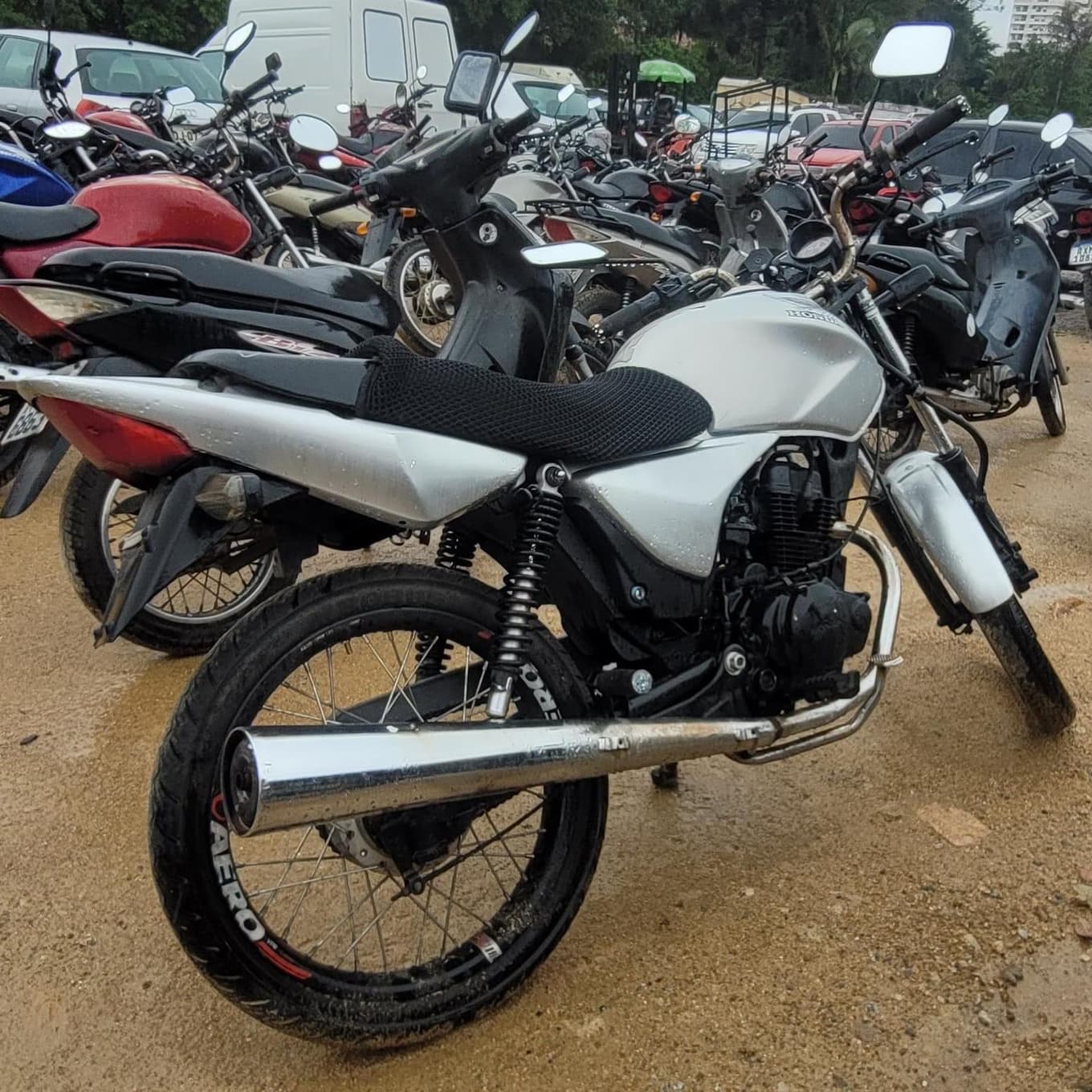 Honda Honda/cg 150 Titan ES 2007 — foto 2