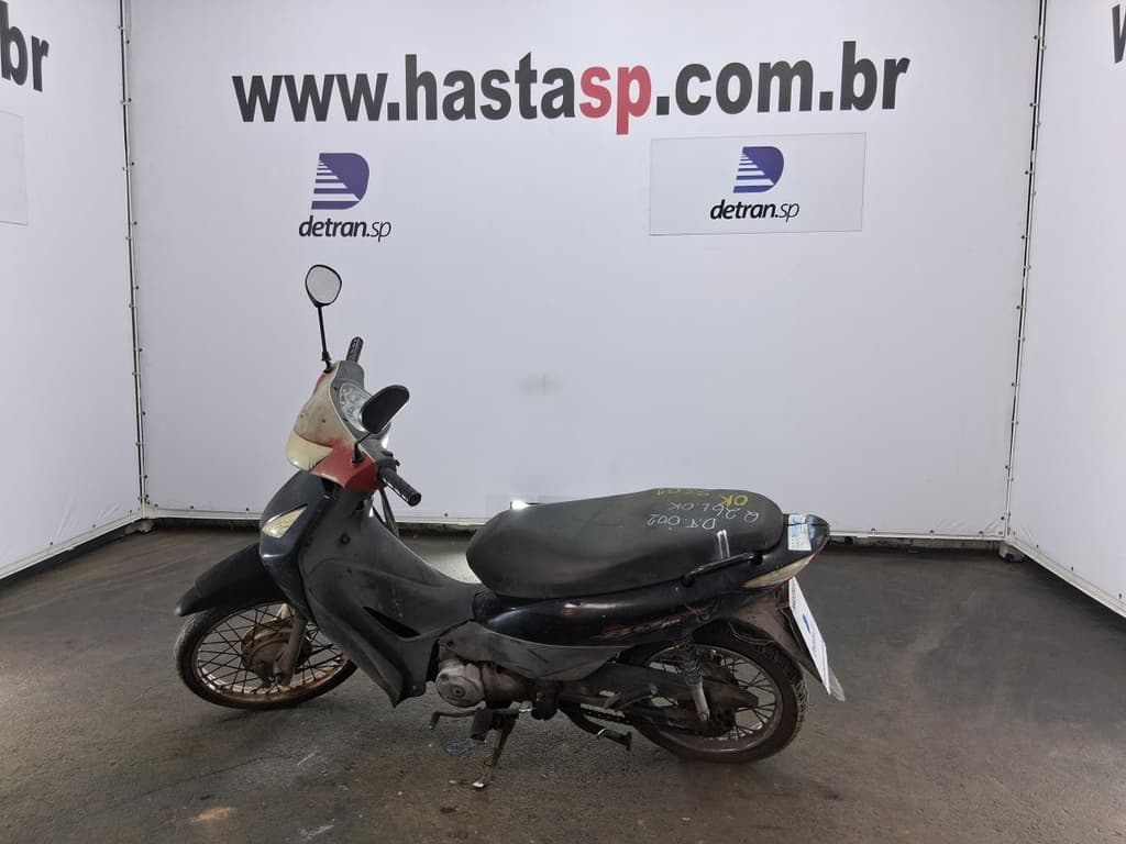 Honda BIZ 125 KS 2010 — foto 2