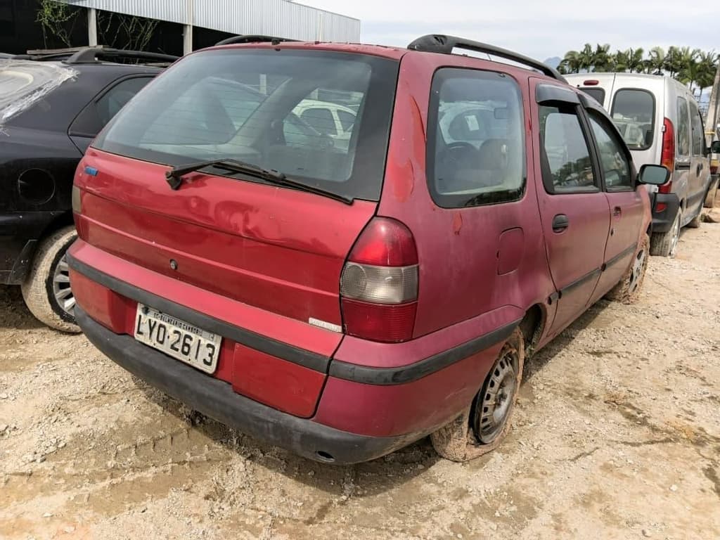Fiat Fiat/palio Weekend 1997 — foto 11