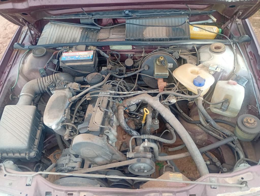 Volkswagen Quantum 2000 MI Evid. 1997 — foto 2