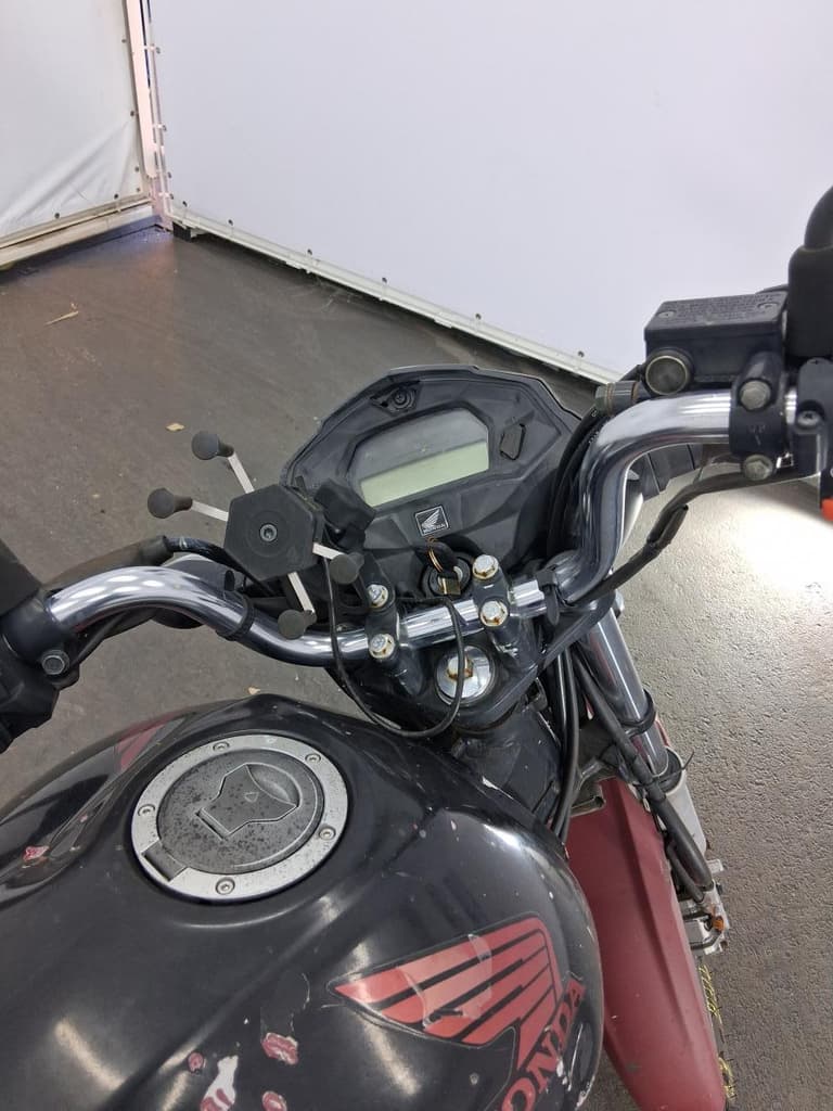 Honda Cg150 FAN Esdi 2015 — foto 5