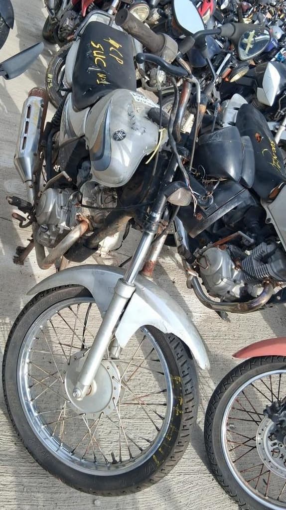 Yamaha YBR 125 2004