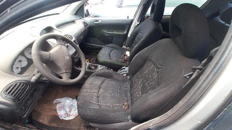 Peugeot 206 14 Feline 2005 — foto 15