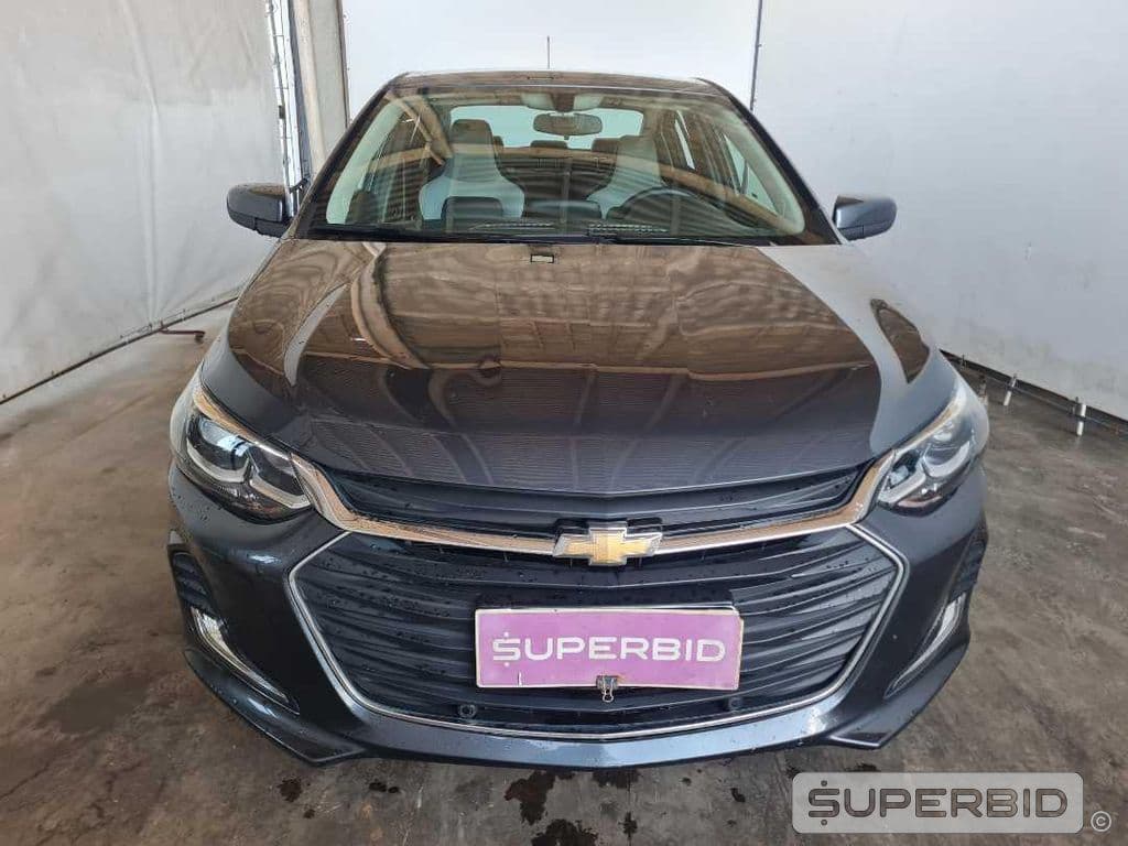 Chevrolet Onix Plus 10tat Pr2, 2024 — foto 10
