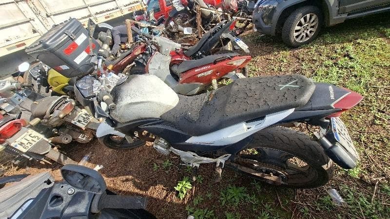 Honda CB 300r 2012 — foto 2