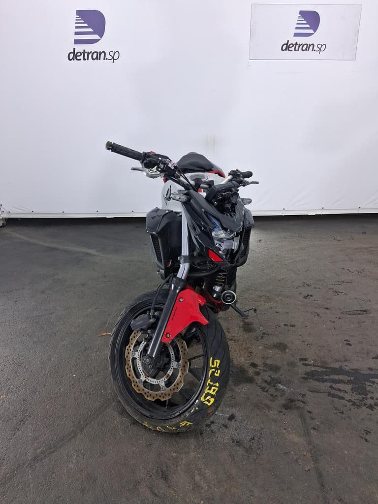 Honda CB 500f 2022 — foto 3
