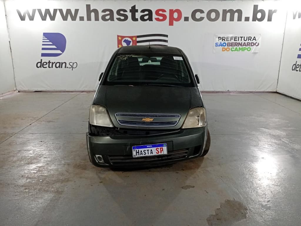 Chevrolet Meriva JOY 2011 — foto 3