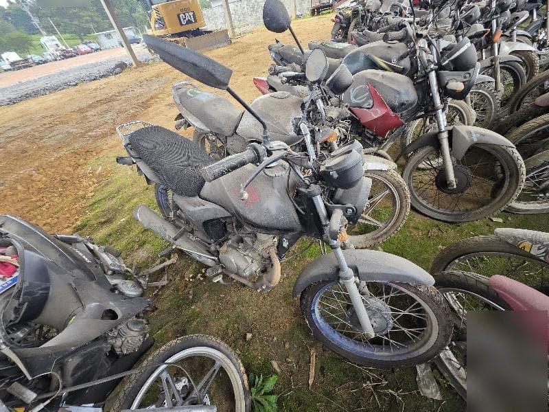 Honda CG 125 FAN KS 2011 — foto 3