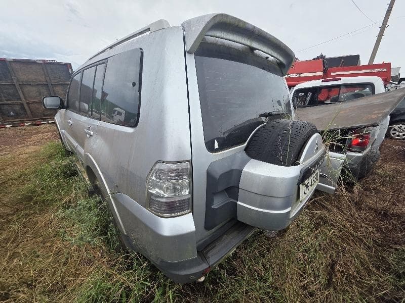 Mitsubishi Pajero HPE 3.2 D 2008 — foto 10