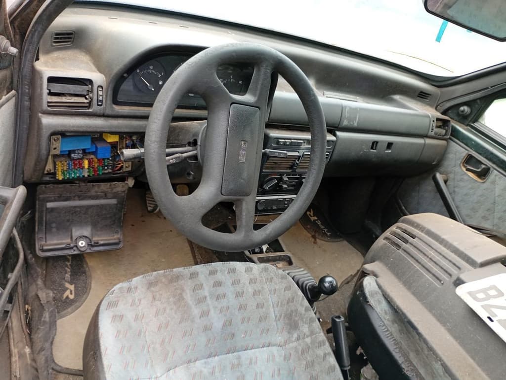 Fiat UNO Eletronic 1994 — foto 6