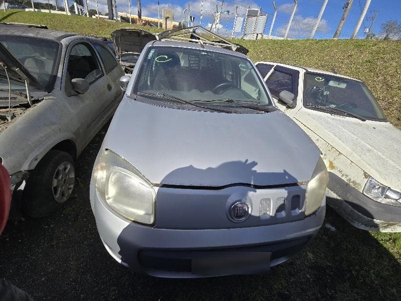 Fiat UNO Vivace 1.0 2011 — foto 3
