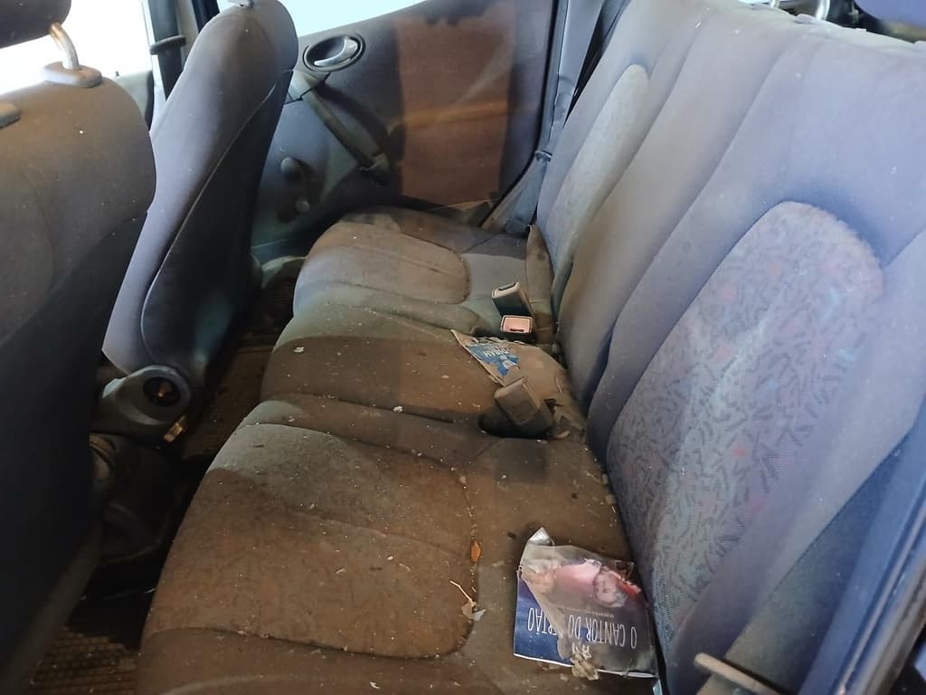 Mercedes-Benz A 160 2005 — foto 4
