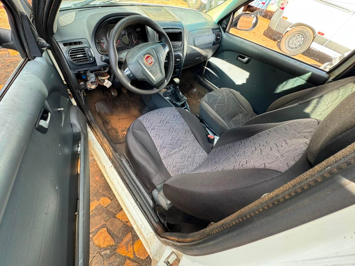 Fiat Strada Working - 2013 — foto 4