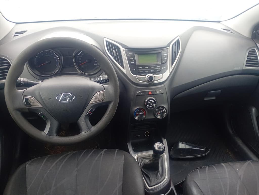 Hyundai Hb20 1.0m Comfor 2015 — foto 6