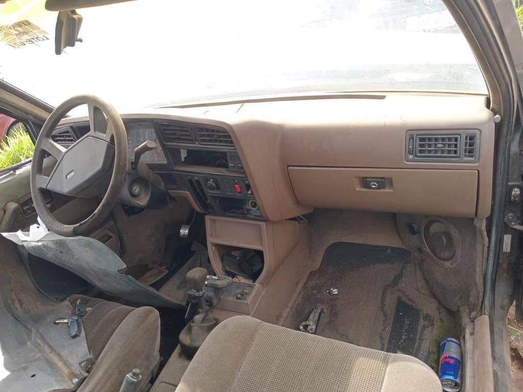 Chevrolet Monza SL 1989 — foto 5