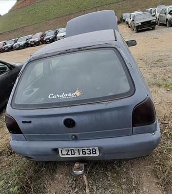 Volkswagen Vw/gol MI 1998 — foto 2