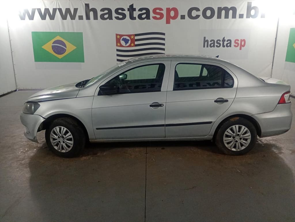Volkswagen Voyage 2015 — foto 5