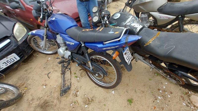Honda Honda/cg 150 Titan ES 2006 — foto 2