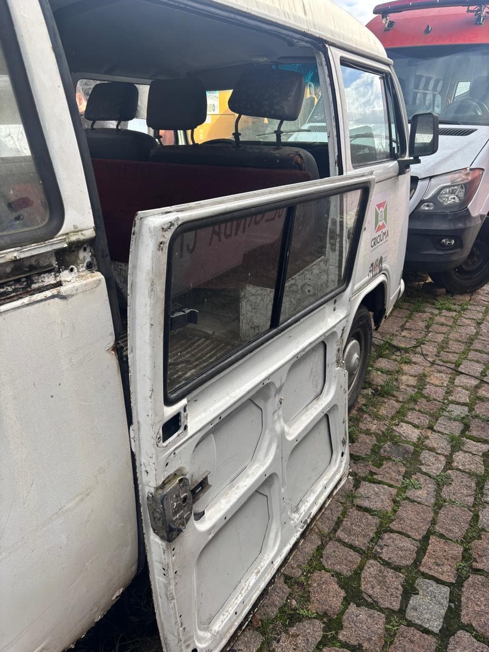 Volkswagen Kombi 1985 — foto 2