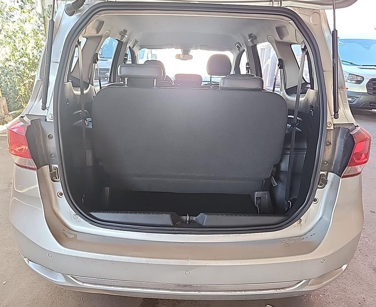 Chevrolet Spin 18L MT Premier 2020 — foto 7