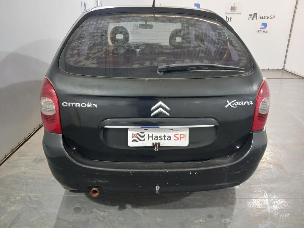 Citroën Picasso Ii16glxf 2011 — foto 4