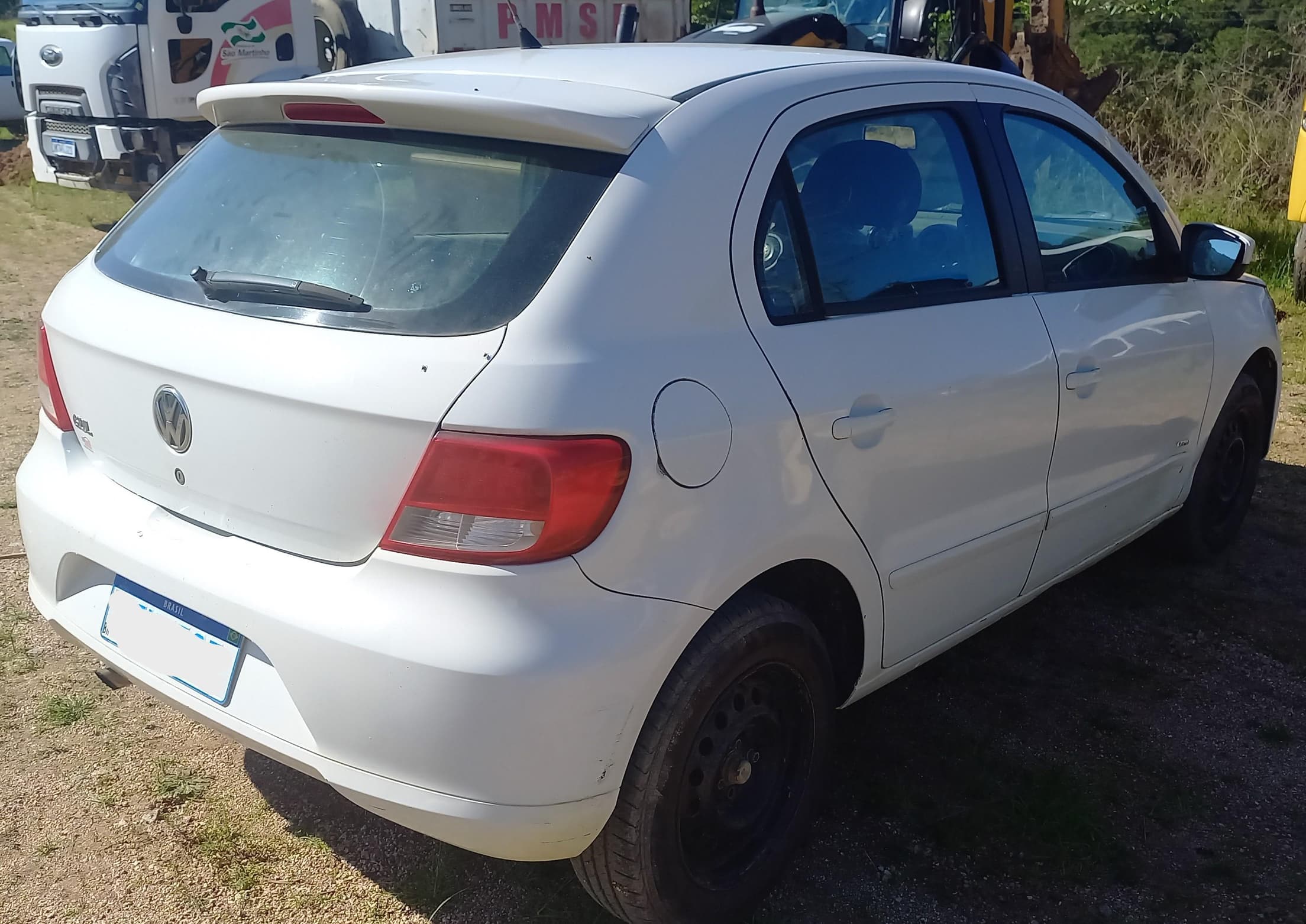 Volkswagen GOL 1.0 2013 — foto 3