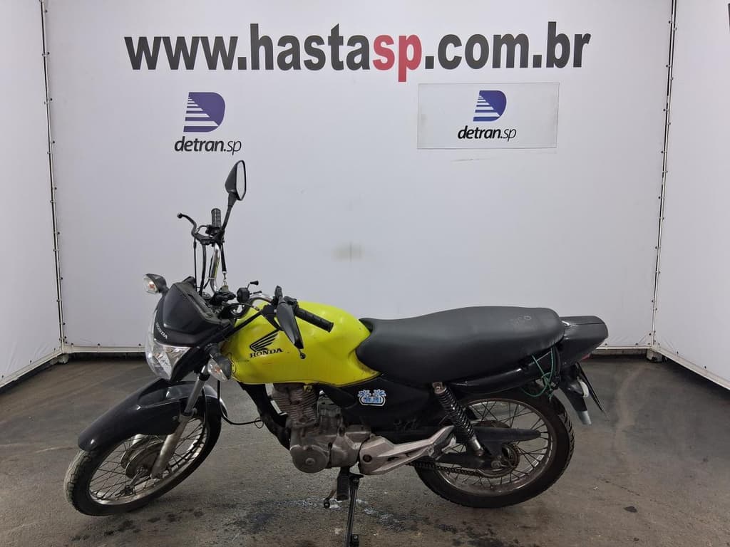 Honda CG 125 Cargo 2003 — foto 2