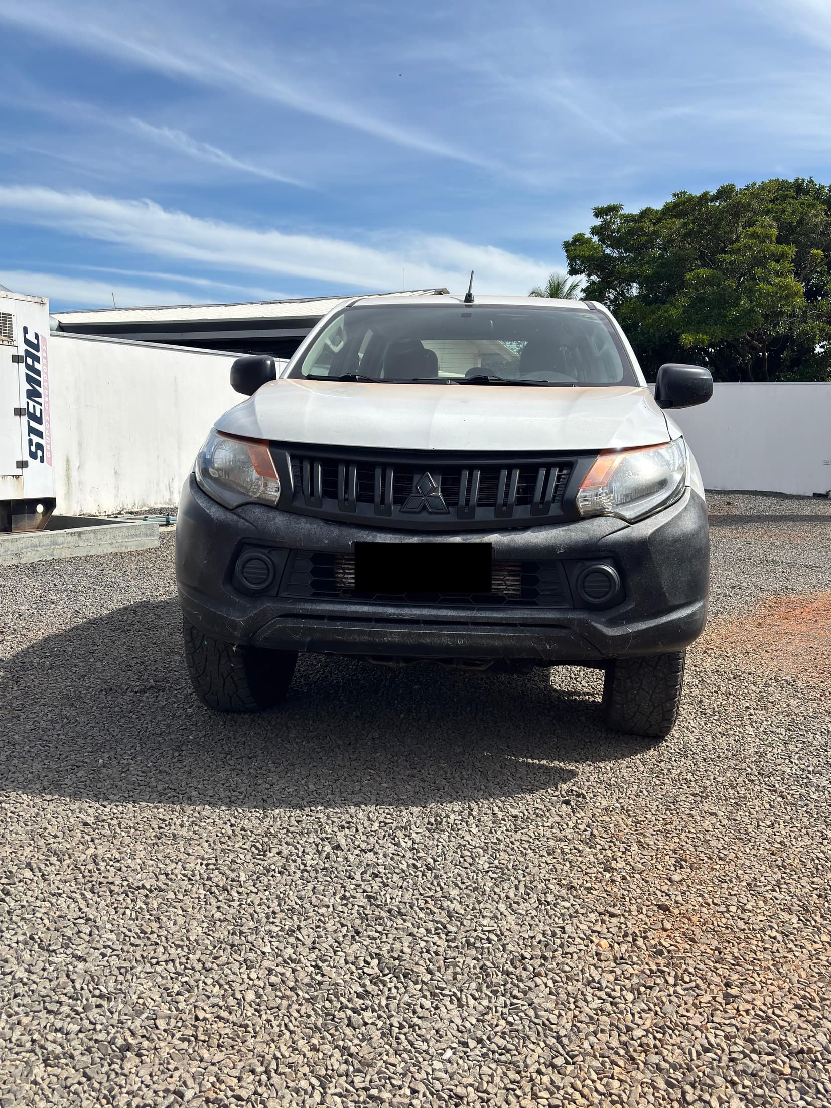 Mitsubishi L200 2020