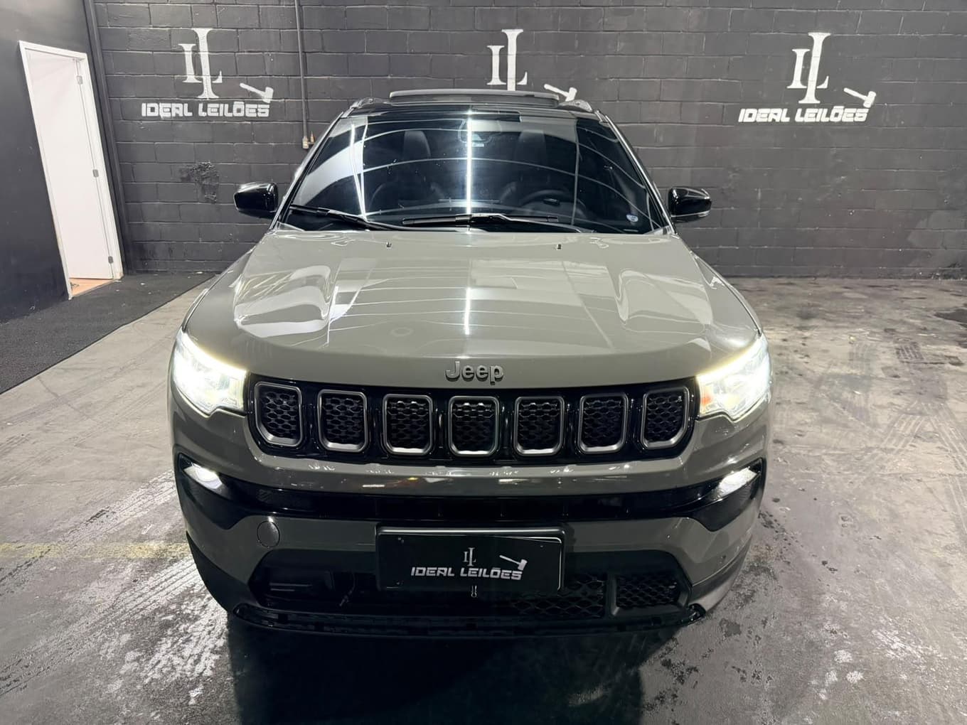 Jeep Compass S T270 1.3 TB 4X2 2024 — foto 3