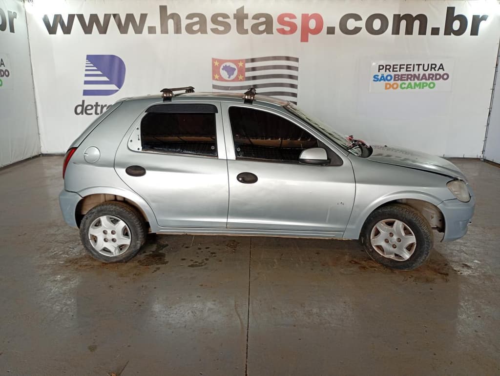 Chevrolet Celta 1.0l LS 2012 — foto 1