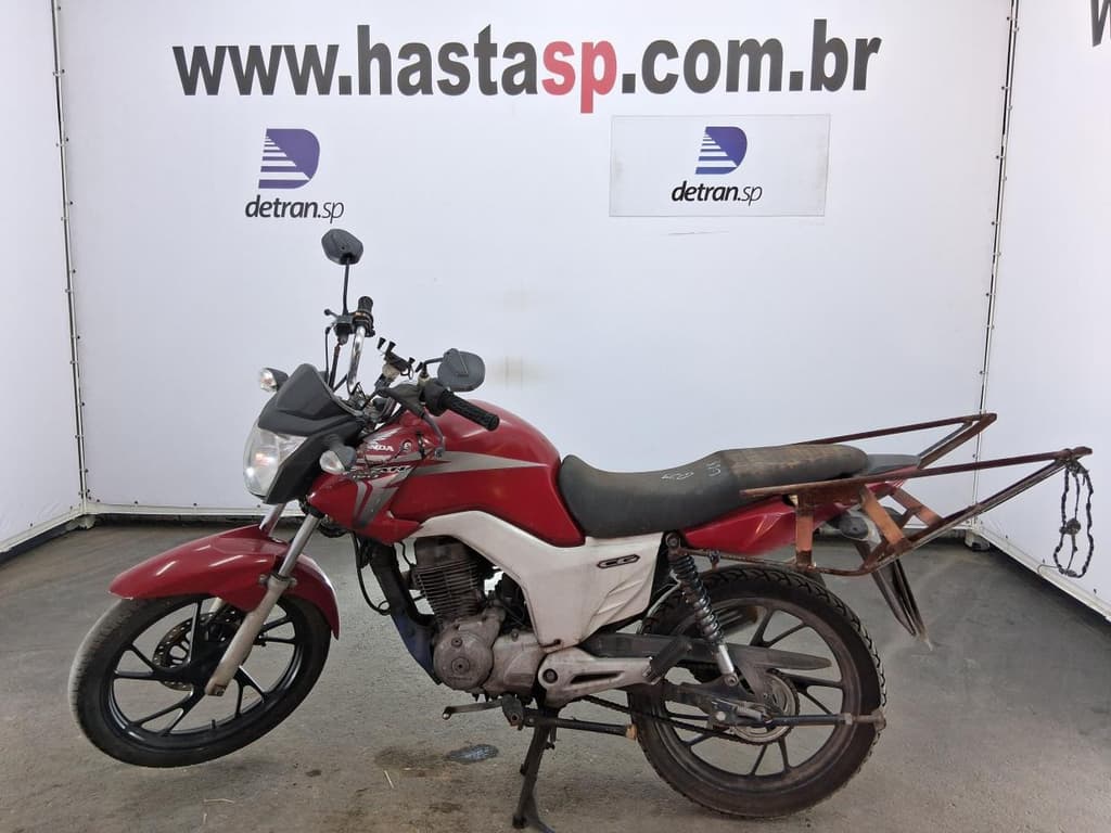 Honda CG 150 FAN Esdi 2014 — foto 2