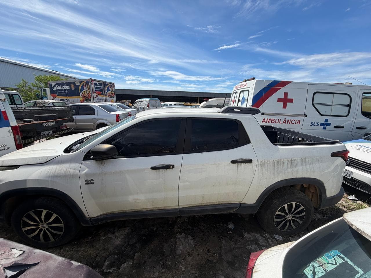 Fiat Toro 2018 — foto 11