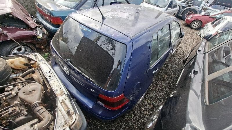 Volkswagen Golf 1999 — foto 6