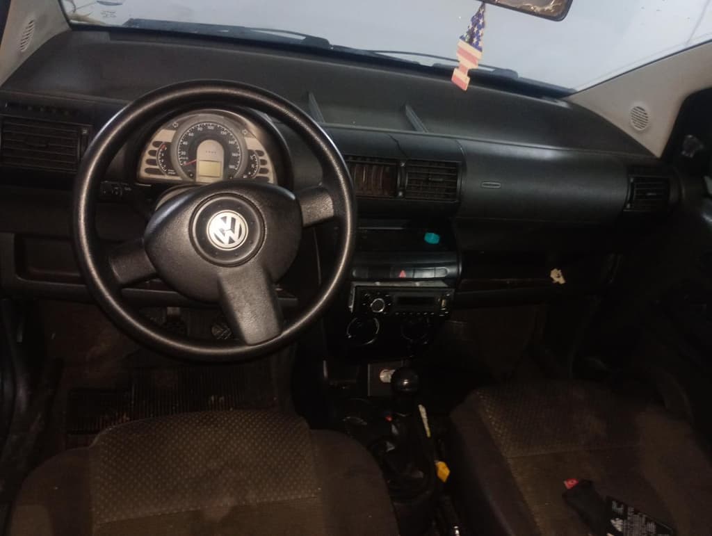 Volkswagen FOX 1.0 2007 — foto 6