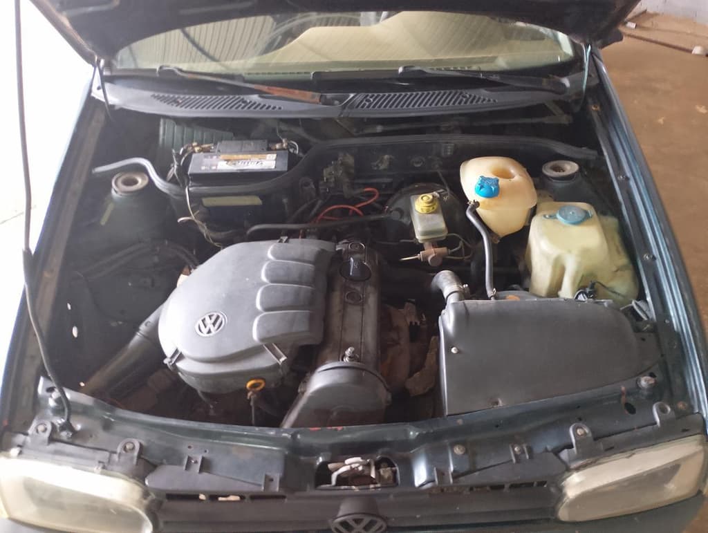Volkswagen GOL Plus MI 1997 — foto 3
