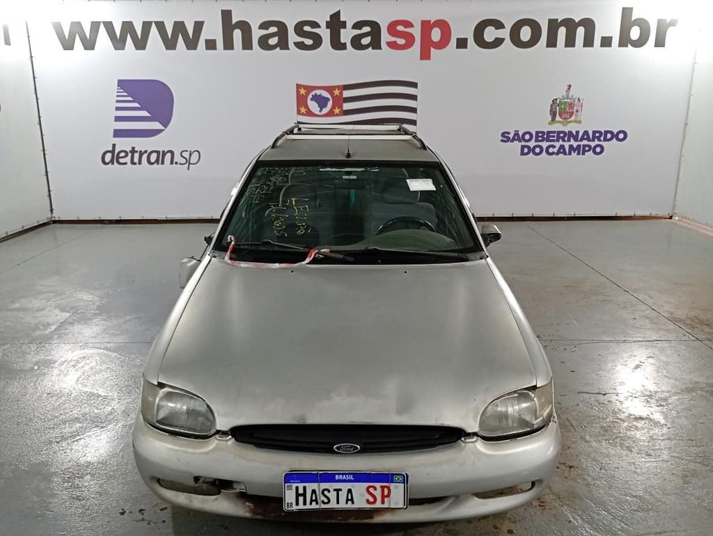 Ford Escort GLX 16vf 1998 — foto 5