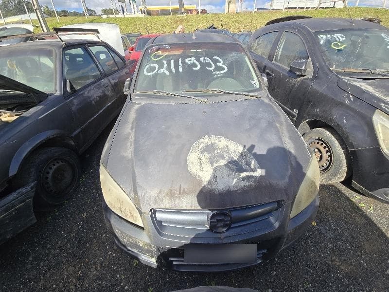 Chevrolet Prisma Maxx 2007 — foto 8