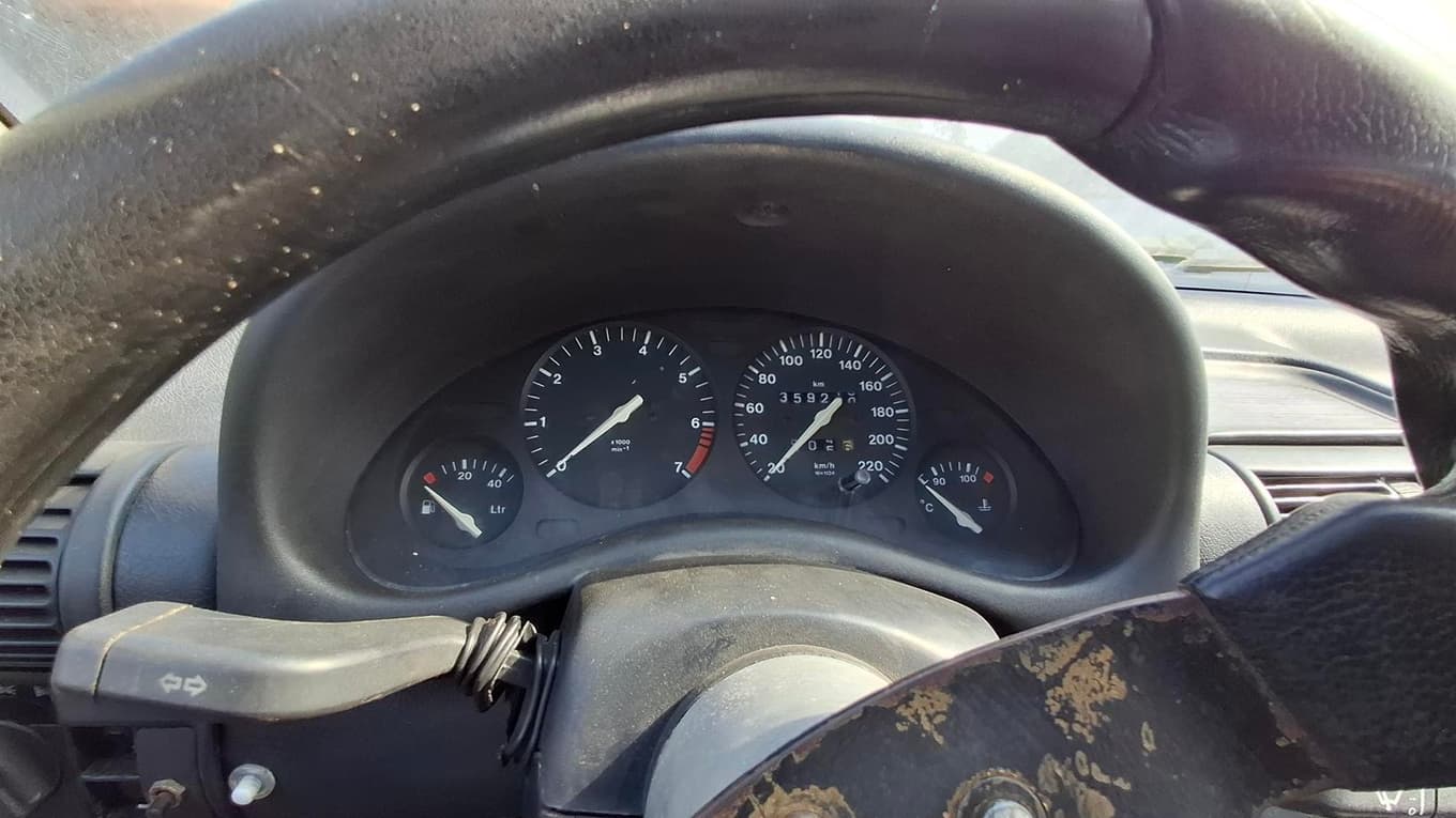 Chevrolet Gm/corsa Milenium 2001 — foto 9