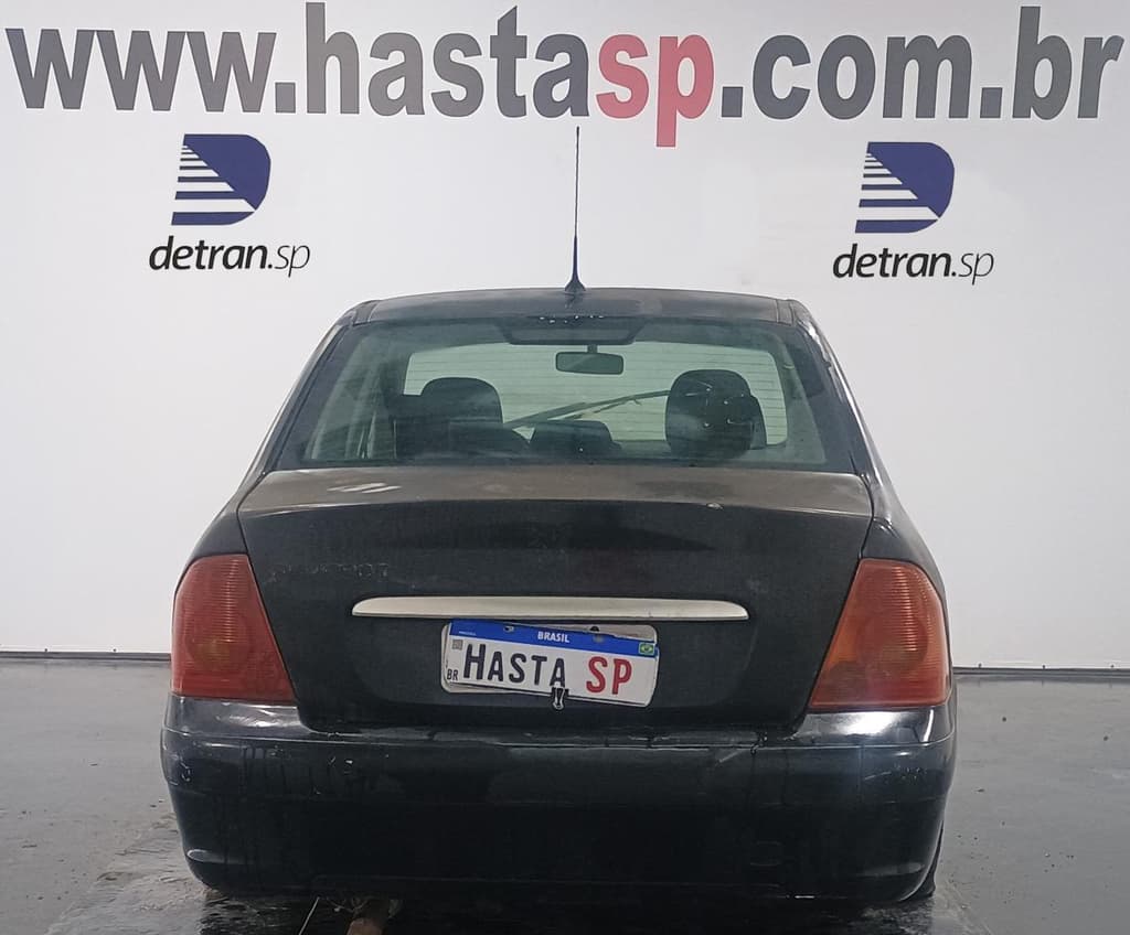 Peugeot 307 16 PR PK 2008 — foto 4