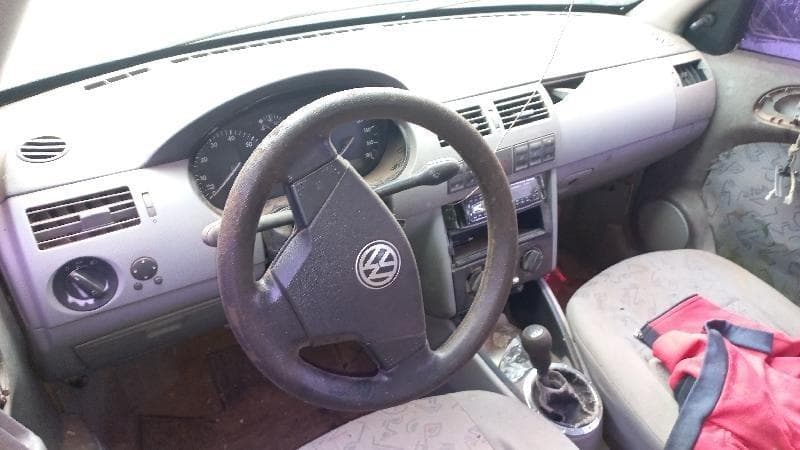 Volkswagen GOL 16V Plus 2000 — foto 6