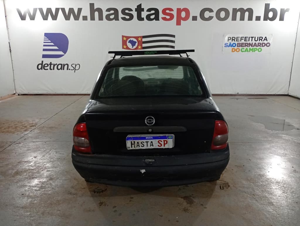 Chevrolet Classic Life 2005 — foto 5