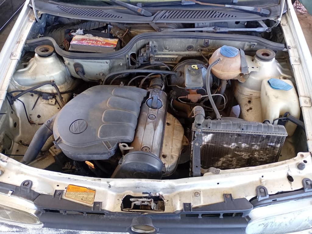 Volkswagen GOL Special 2000 — foto 6