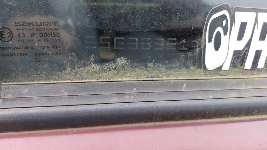 Fiat Fiat/uno Mille EP 1996 — foto 5